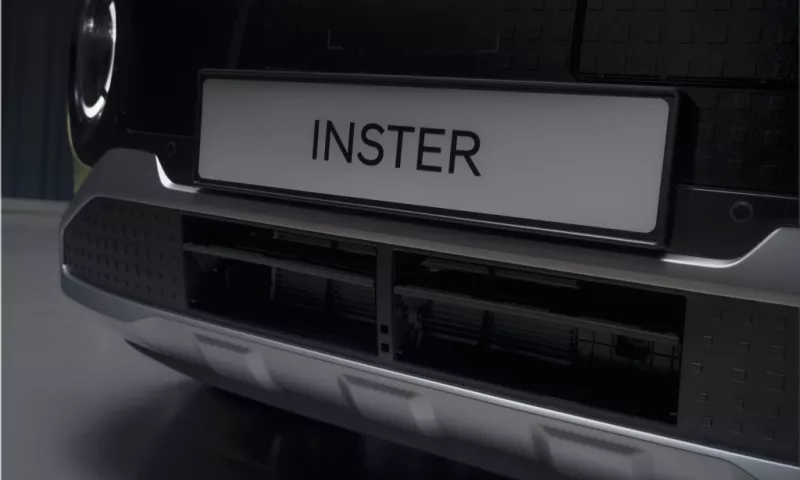 Hyundai INSTER
