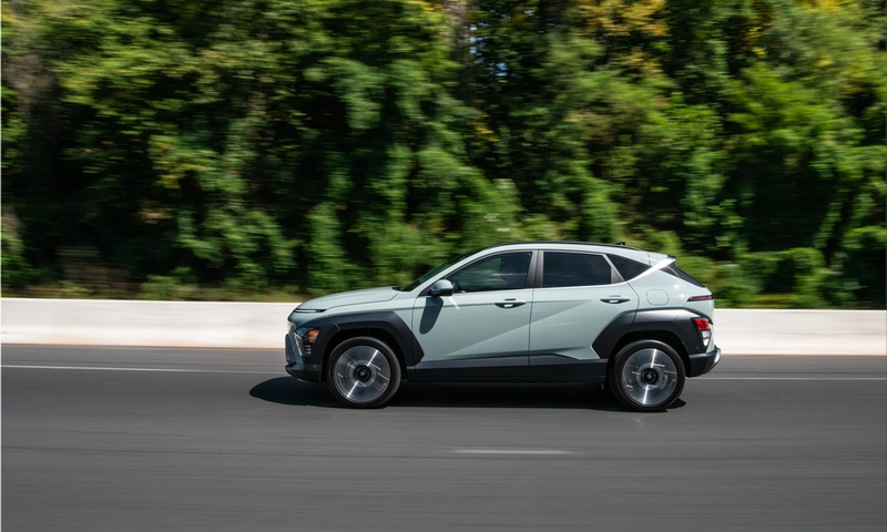 2026 Hyundai Kona Limited