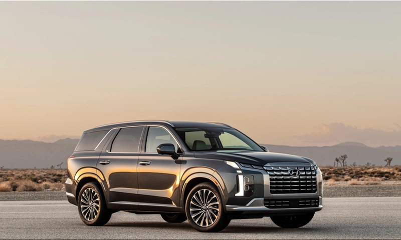 Hyundai Palisade Hybrid