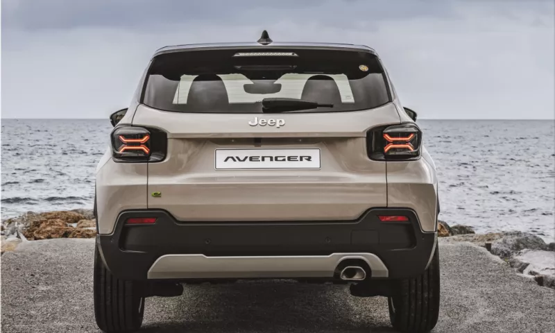 Jeep Avenger