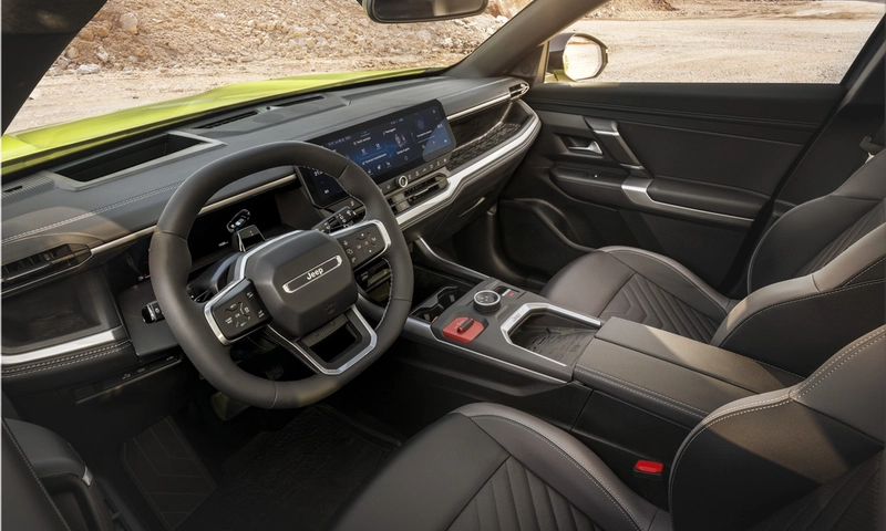 Jeep Compass