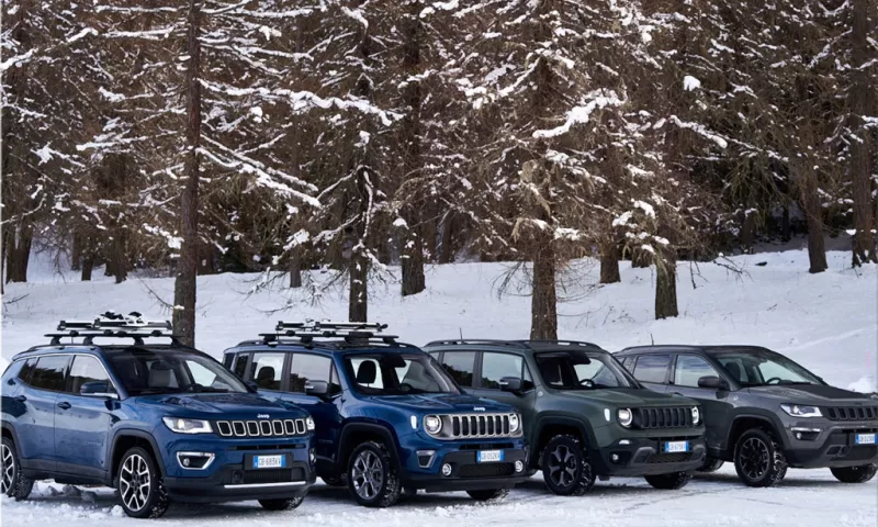 Jeep Renegade 4xe