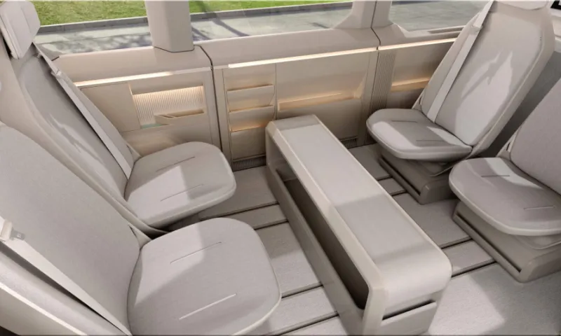 Kia PV5