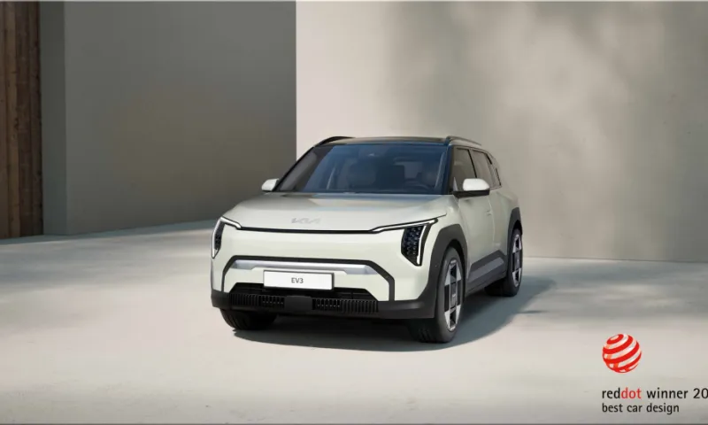 Kia EV3