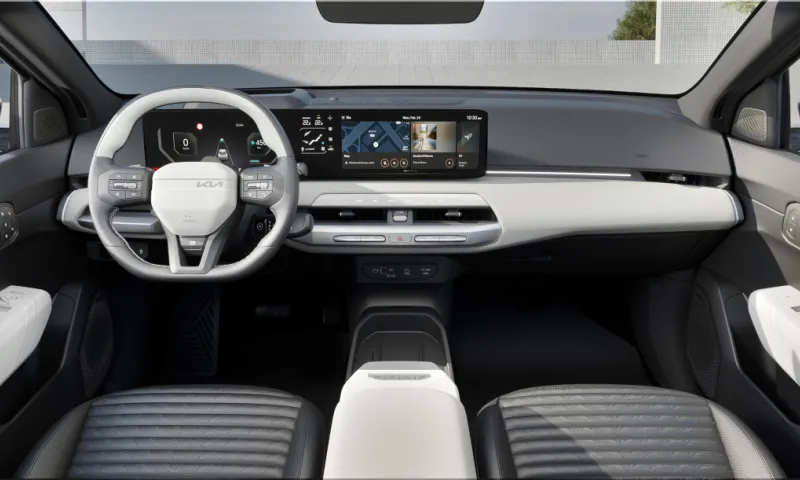 2026 Kia EV4 Fastback