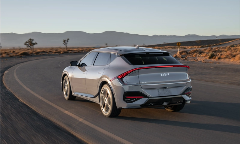 Kia EV6 Light Long Range RWD