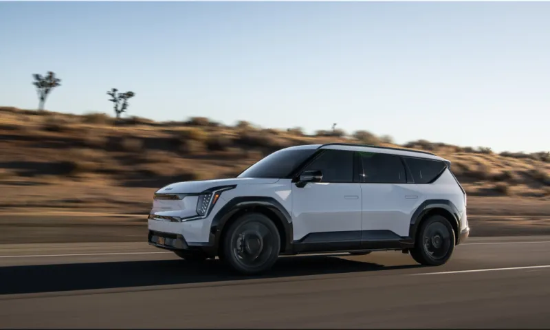 2026 Kia EV9