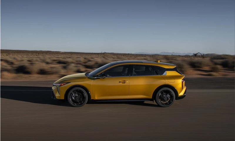 Kia K4 Hatchback