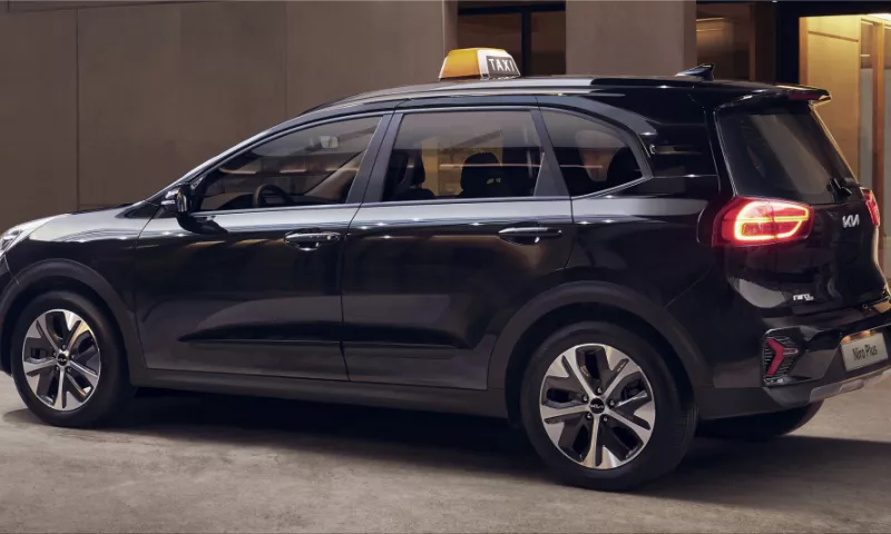 Kia Niro Plus