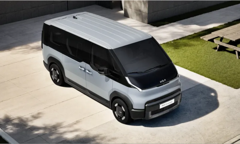 Kia PV5 Electric Van