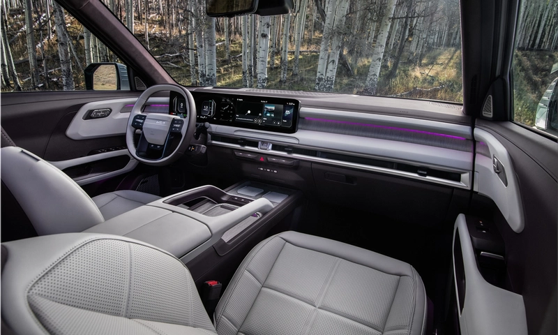 Kia Telluride family SUV