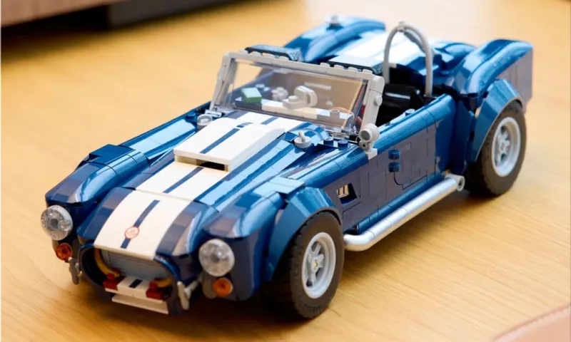 Shelby Cobra 427 S/C