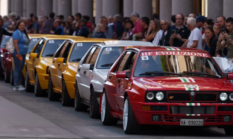 Lancia Delta
