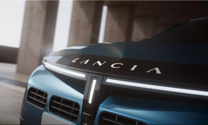 Lancia Ypsilon Cassina Limited Edition