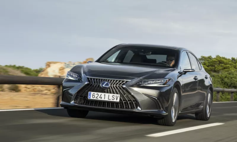 Lexus ES 300h