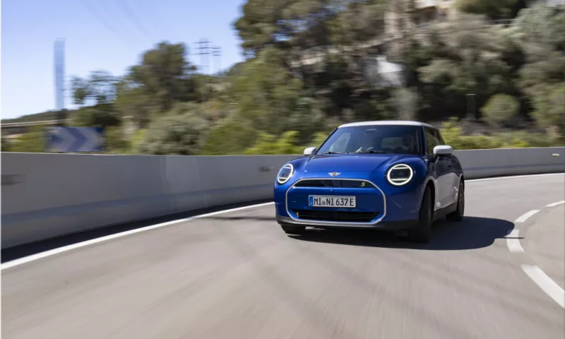 MINI Cooper SE