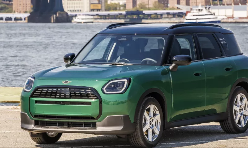 MINI Countryman E