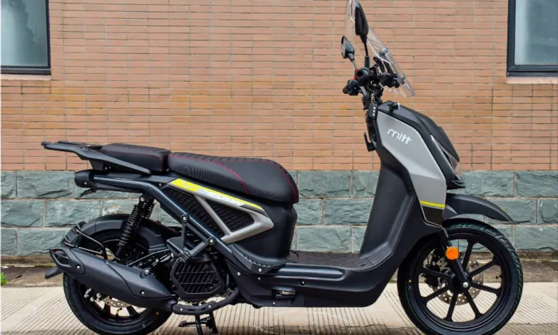MITT CITY VISION 125 Scooter