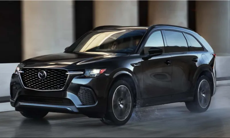 Mazda CX-70