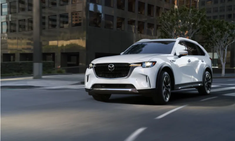 2025 Mazda CX-90 PHEV