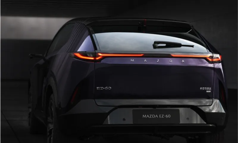 Mazda EZ-60 Electric SUV