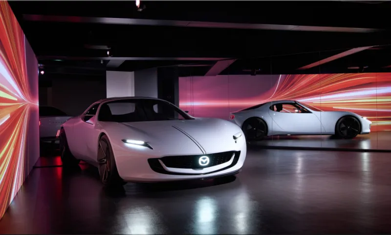 Mazda Museum Hiroshima