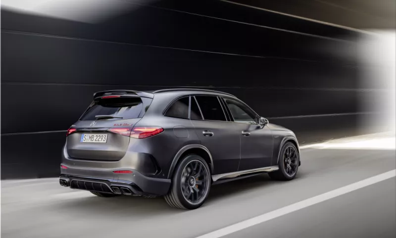 Mercedes-AMG GLC SUV