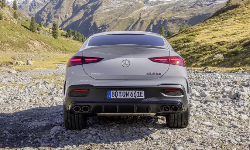 Mercedes-AMG GLE 53