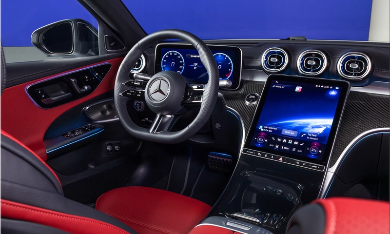 2027 Mercedes-Benz C-Class