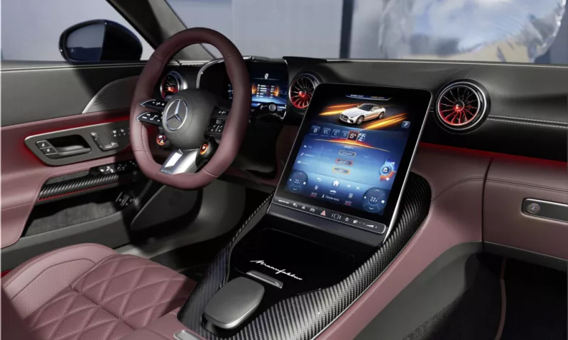 Mercedes-Benz SL 63 S E-PERFORMANCE