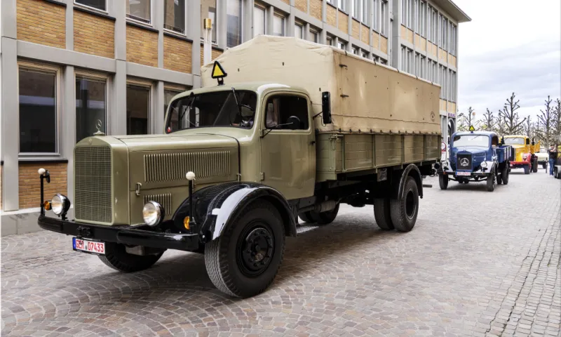 Mercedes-Benz Trucks Classic