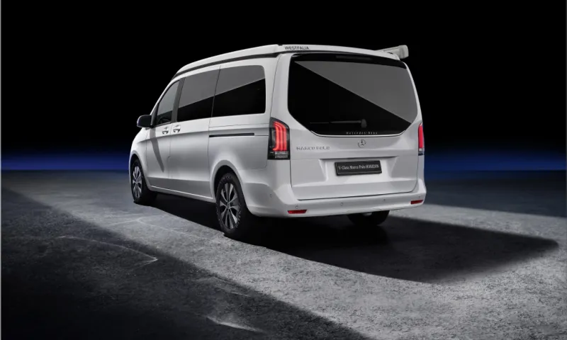 Mercedes-Benz V-Class Marco Polo Horizon