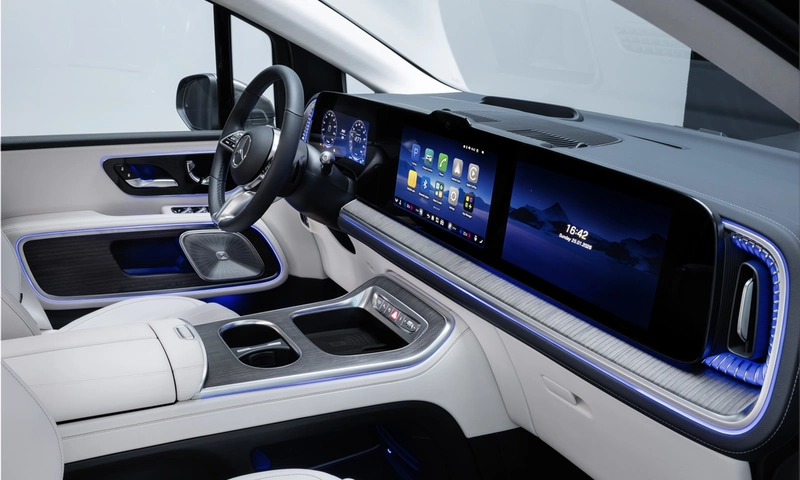 Mercedes-Benz VLE 300