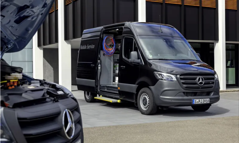 Mercedes-Benz Vans