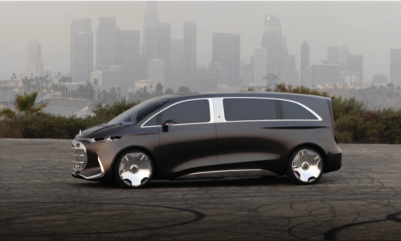 Mercedes-Benz Vision V