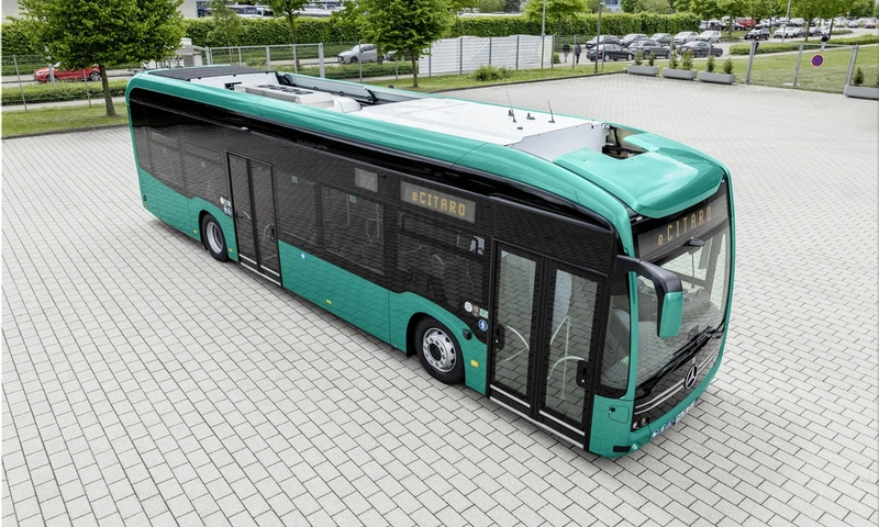 Mercedes-Benz eCitaro