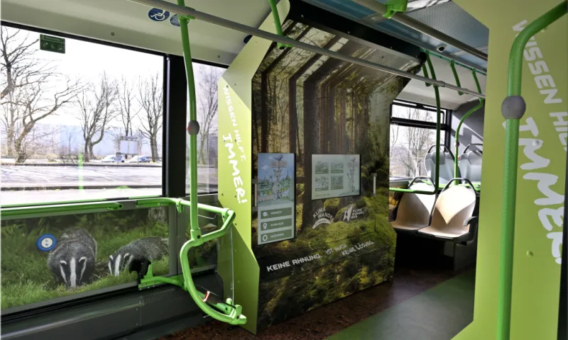 Mercedes-Benz eCitaro KlimaWandelBus