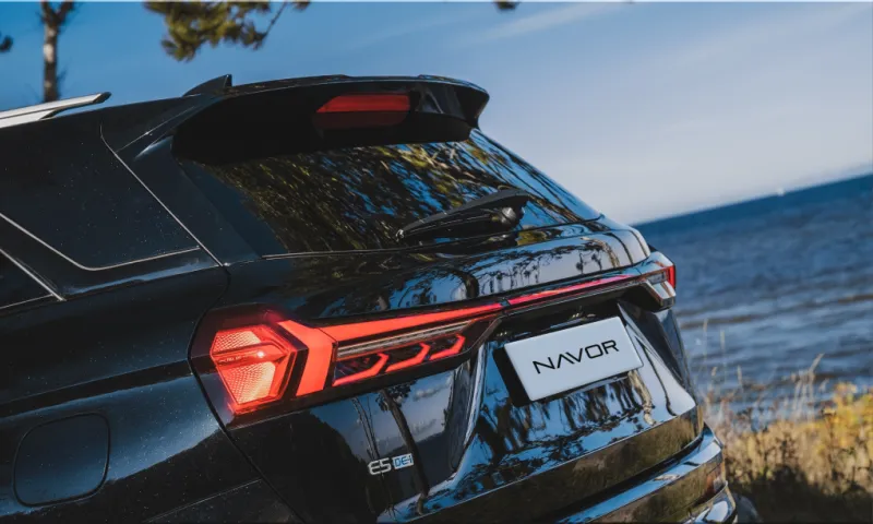 NAVOR E5 SUV