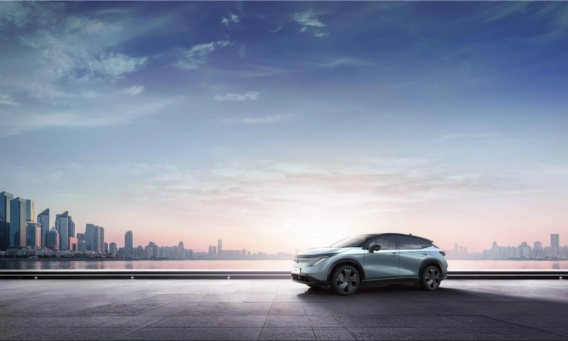 2026 Nissan Ariya