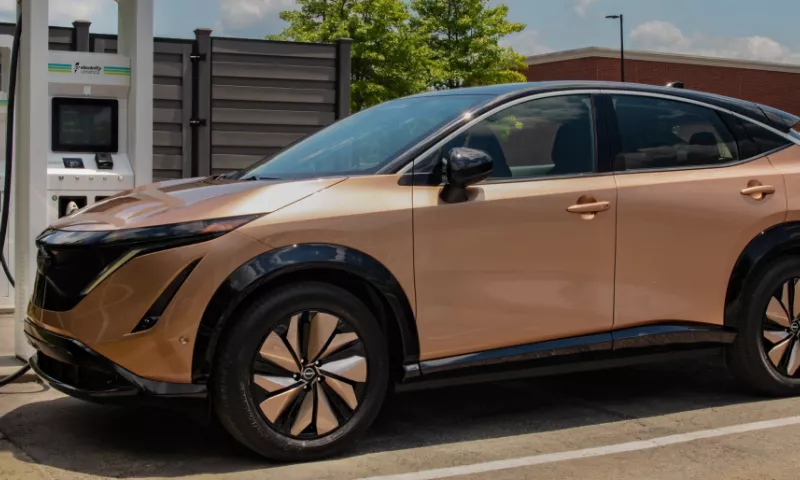 Nissan Ariya
