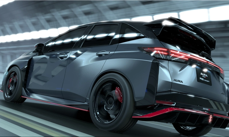 Nissan Aura NISMO RS