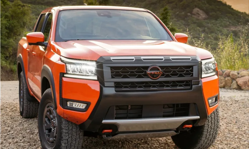 Nissan Frontier