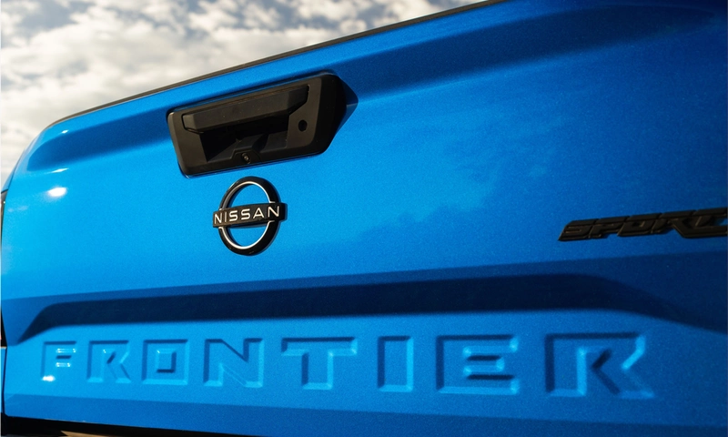 Nissan Frontier Sport