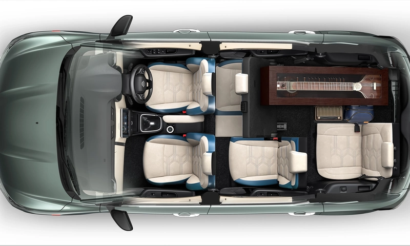 Nissan GRAVITE 2027