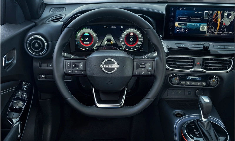 Nissan JUKE Pulse