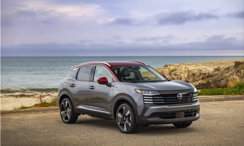 2025 Nissan Kicks