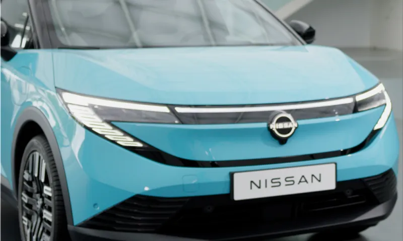 Nissan LEAF 2026