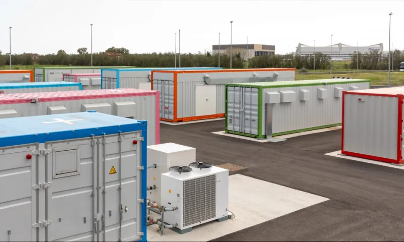 Nissan LEAF Batteries