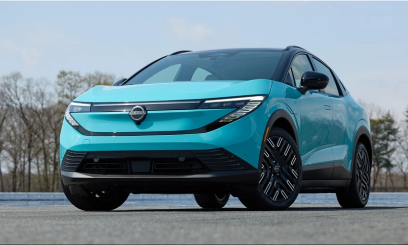 Nissan Leaf 2026