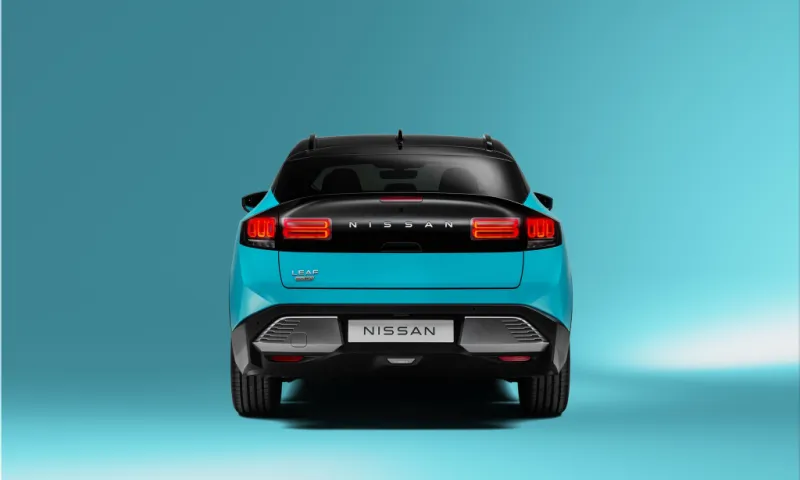 2026 Nissan Leaf